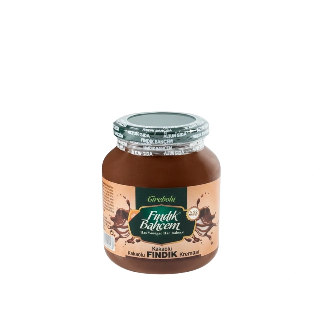 Fındık Bahçem Kakaolu Fındık Kreması 350 Gr