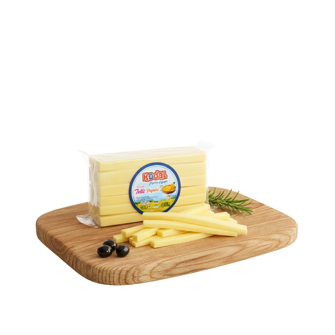 Kuymaklık Yağlı Tel Peyniri 1 Kg