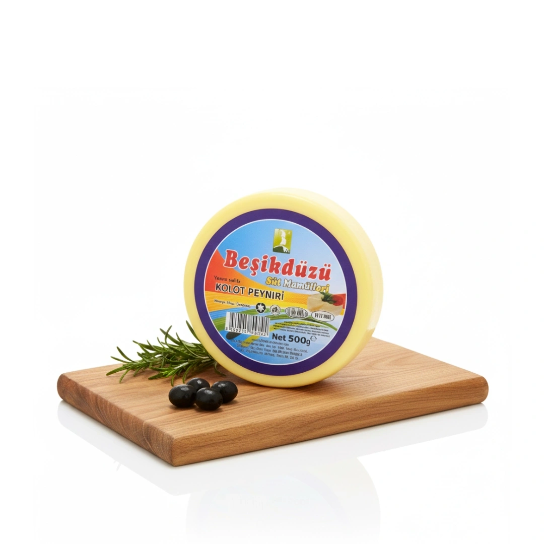 Muhlamalık Kolot Peyniri 500 gr