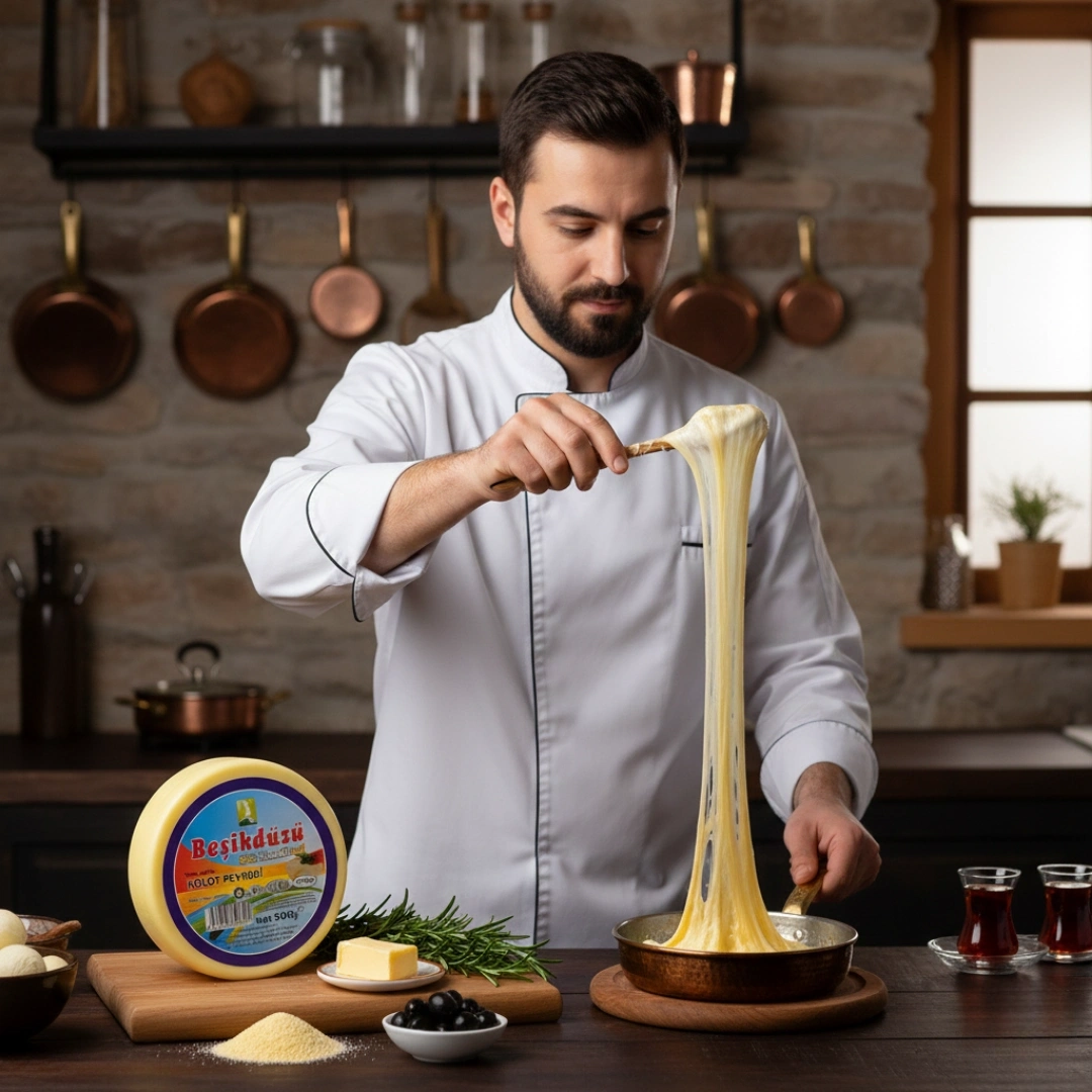 Muhlamalık Kolot Peyniri 500 gr