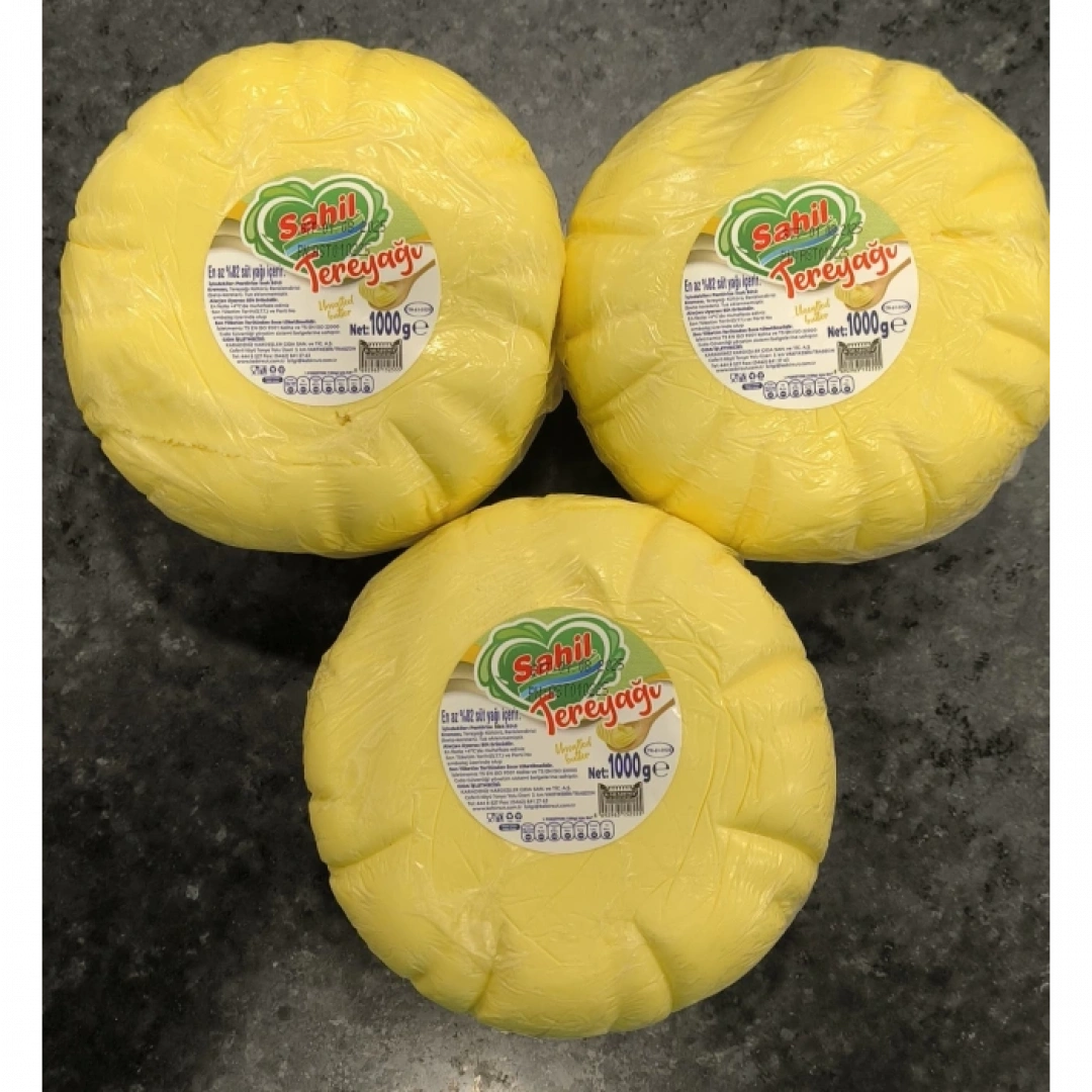 Sahil Gurme Tereyağı 1 Kg