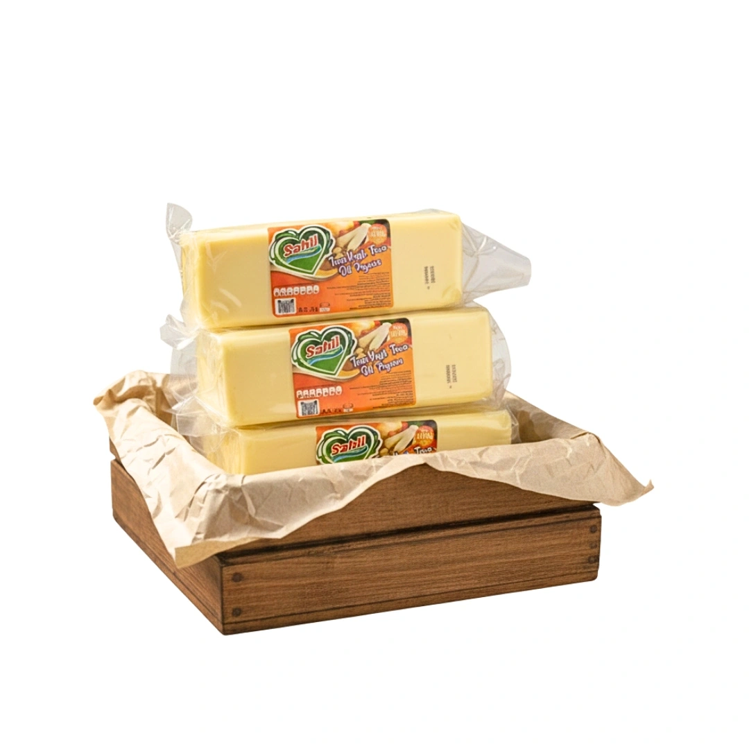 Sahil Tam Yağlı Palet Peyniri 1Kg