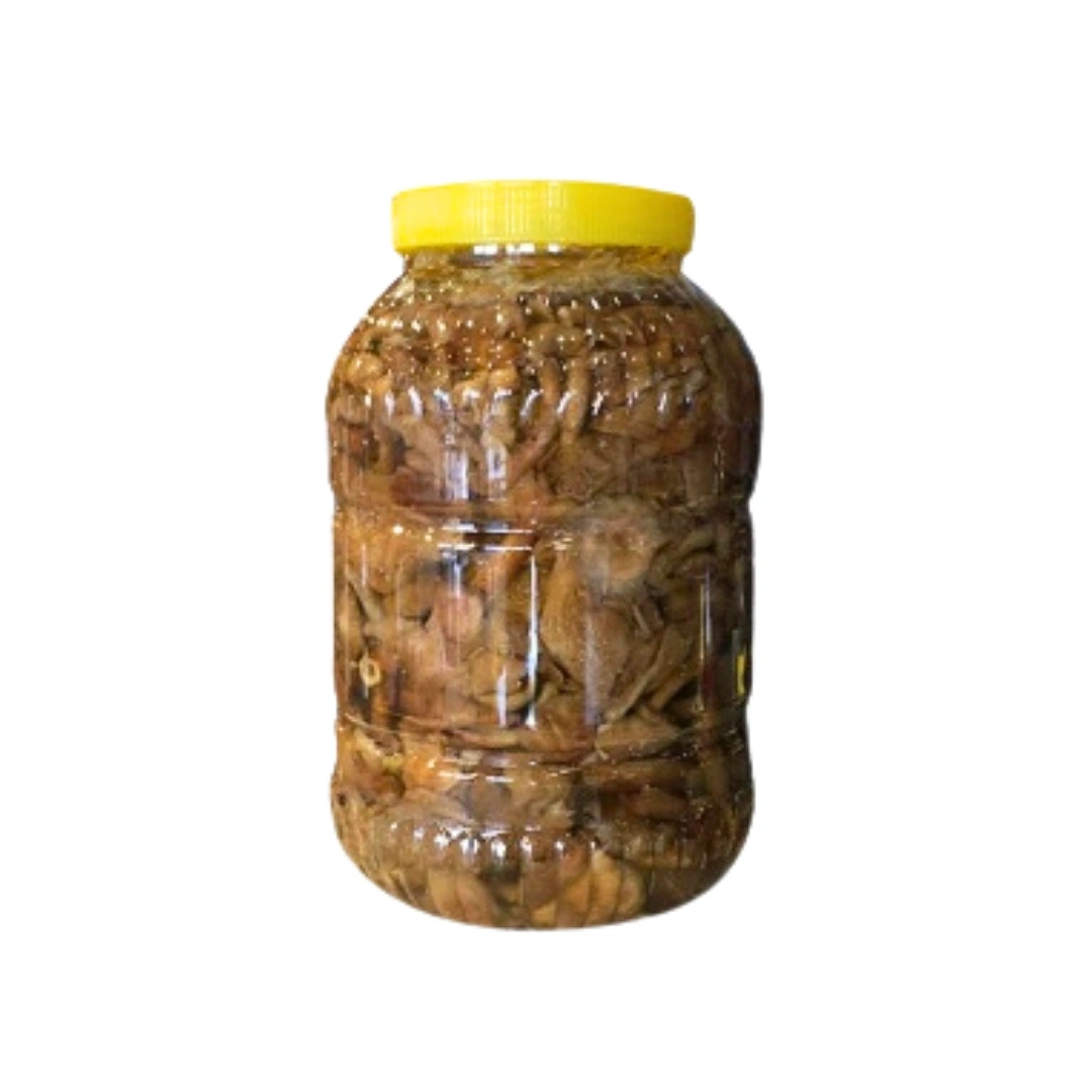 Süt Tirmidi Tuzlusu 500 Gr (Fındık Mantarı)
