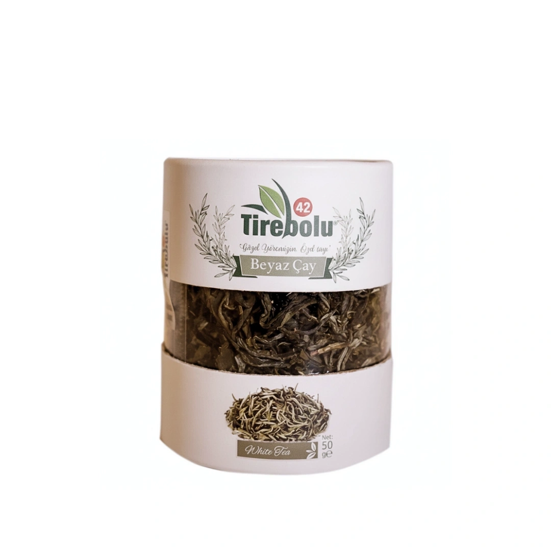 Tirebolu 42 Beyaz Çay 50 Gr