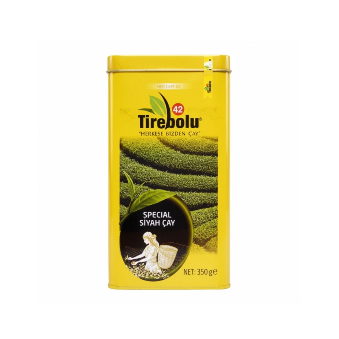 Tirebolu 42 Special Çay 350 Gr Teneke