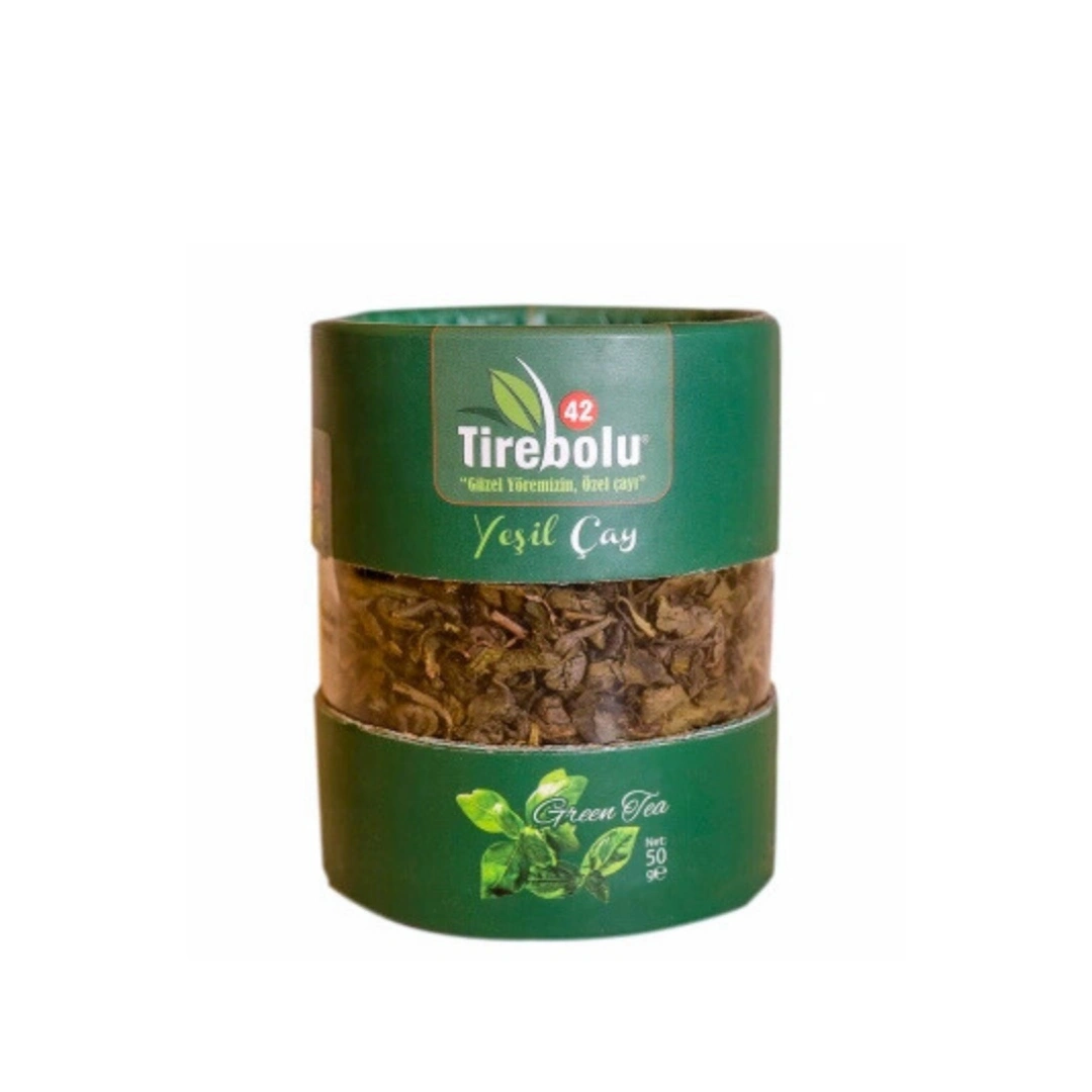 Tirebolu 42 Yeşil Çay 50 Gr 
