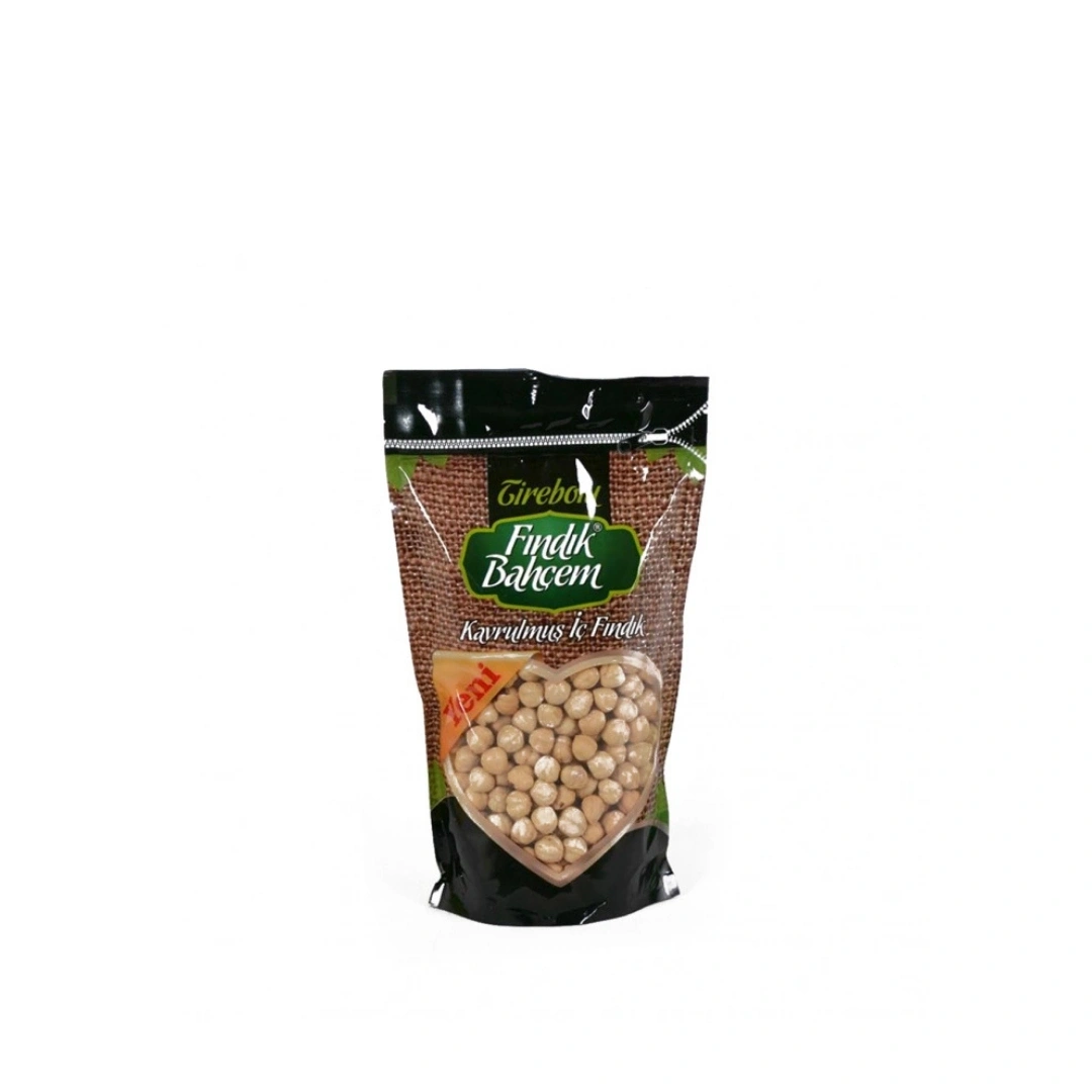 Tirebolu Fındık Bahçem Kavrulmuş Fındık İçi 250 Gr