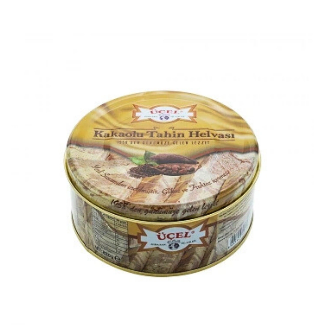 Üçel Kakaolu Tahin Helvası 830 Gr
