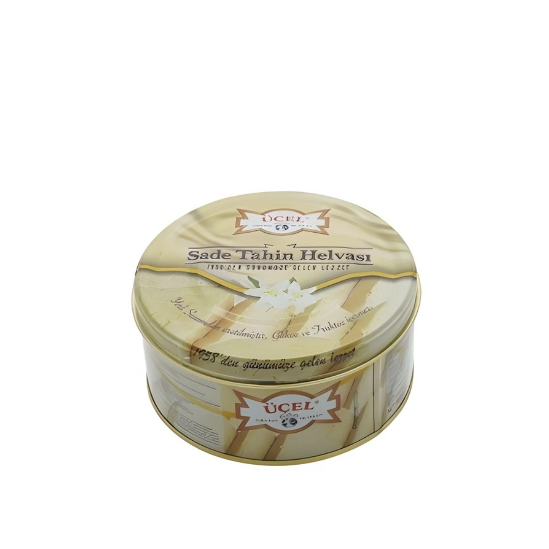 Üçel Sade Tahin Helva 830 Gr