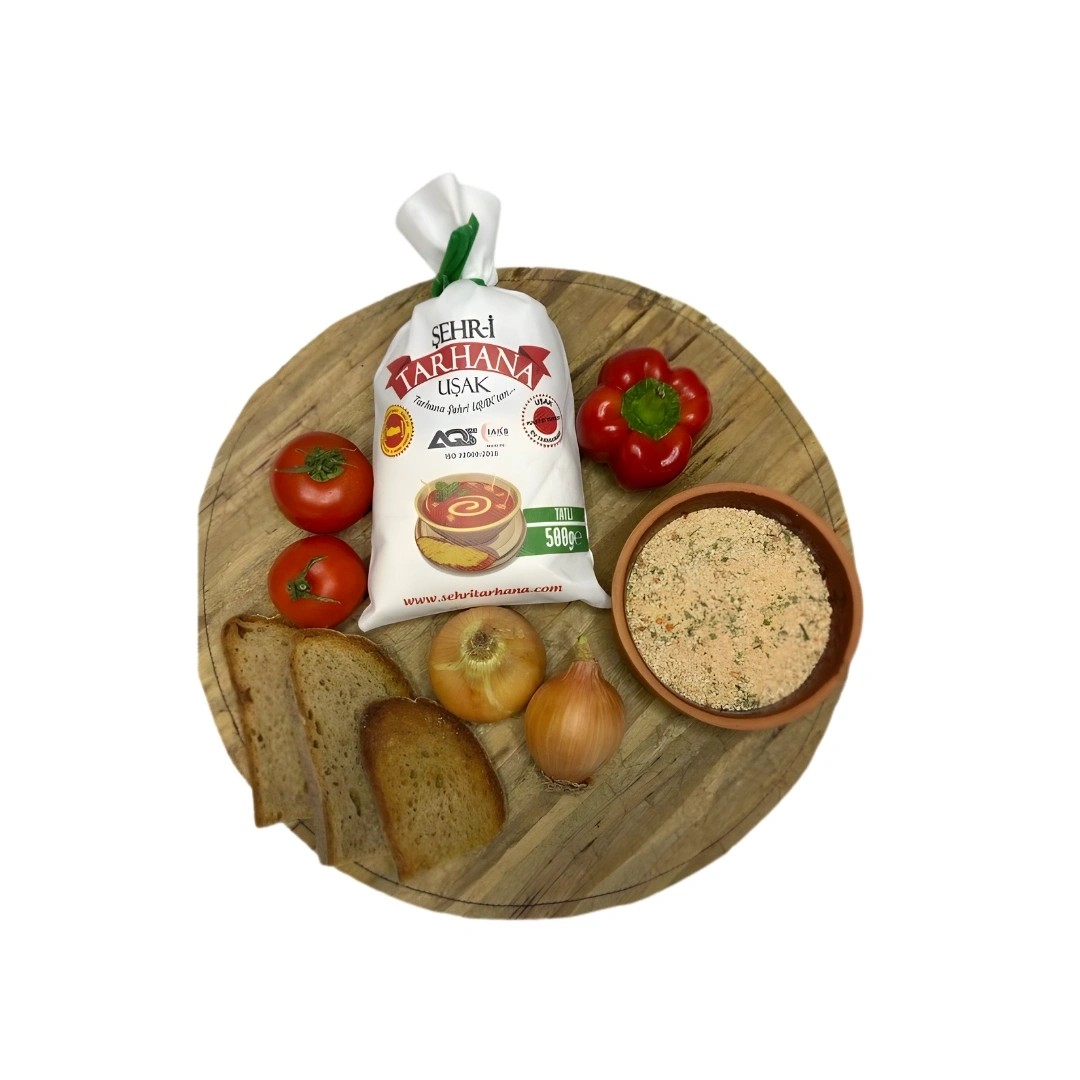 Uşak Tatlı Tarhana 500 Gr