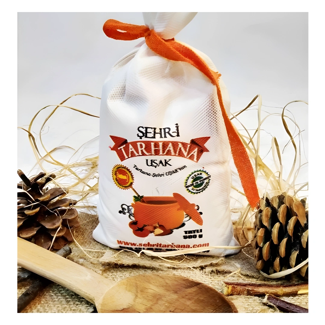 Uşak Tatlı Tarhana 500 Gr