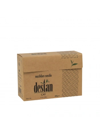 Destan Eynesil Şekersiz İçilen Çay 400 Gr