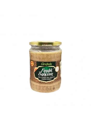 Fındık Bahçem Fındık Ezmesi 500 Gr - Karadeniz Birlik