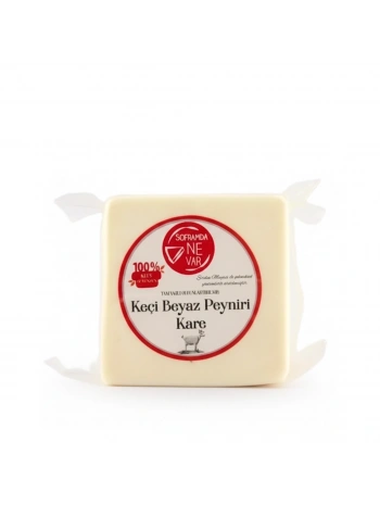 Keçi Beyaz Peyniri 400 Gr