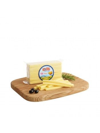 Kuymaklık Yağlı Tel Peyniri 1 Kg