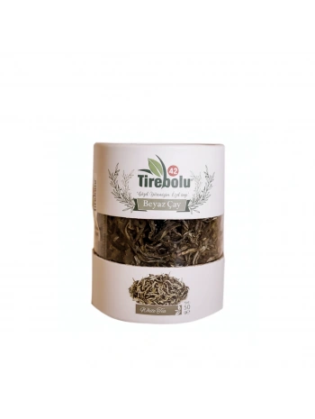 Tirebolu 42 Beyaz Çay 50 Gr