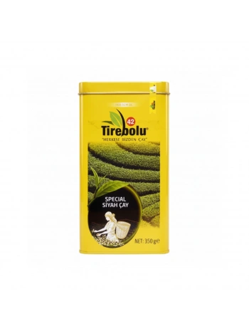 Tirebolu 42 Special Çay 350 Gr Teneke