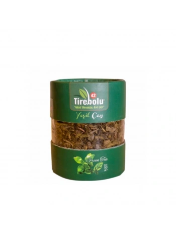Tirebolu 42 Yeşil Çay 50 Gr 
