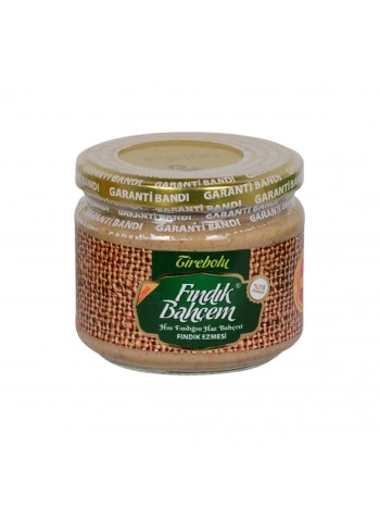 Tirebolu Fındık Bahçem Ezme 280 Gr