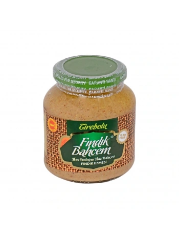 Tirebolu Fındık Bahçem Ezme 320 Gr