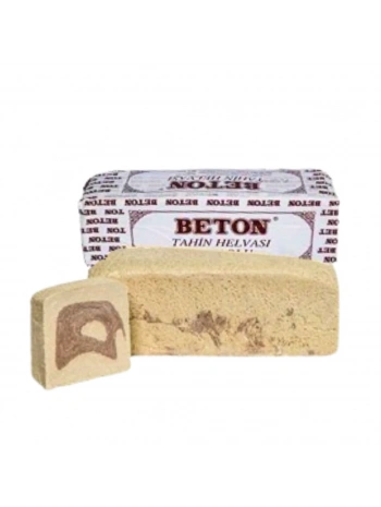 Trabzon Beton Helva Kakaolu 1 Kg