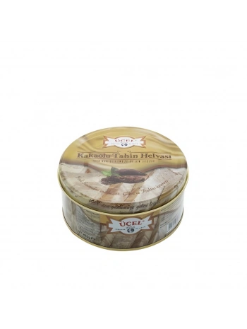 Üçel Kakaolu Tahin Helvası 830 Gr
