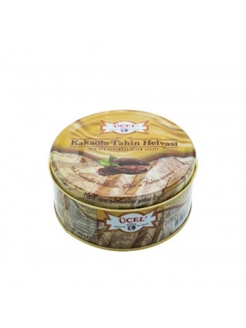 Üçel Kakaolu Tahin Helvası 830 Gr