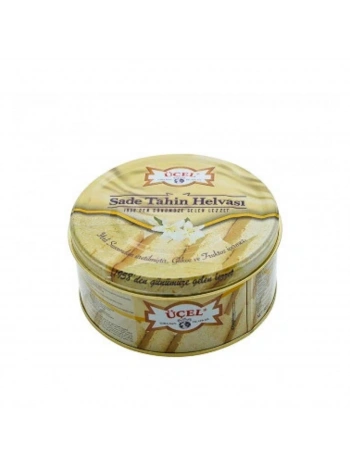 Üçel Sade Tahin Helva 830 Gr