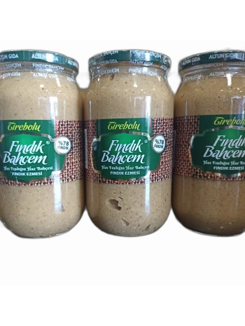 Fındık Ezmesi 1000gr
