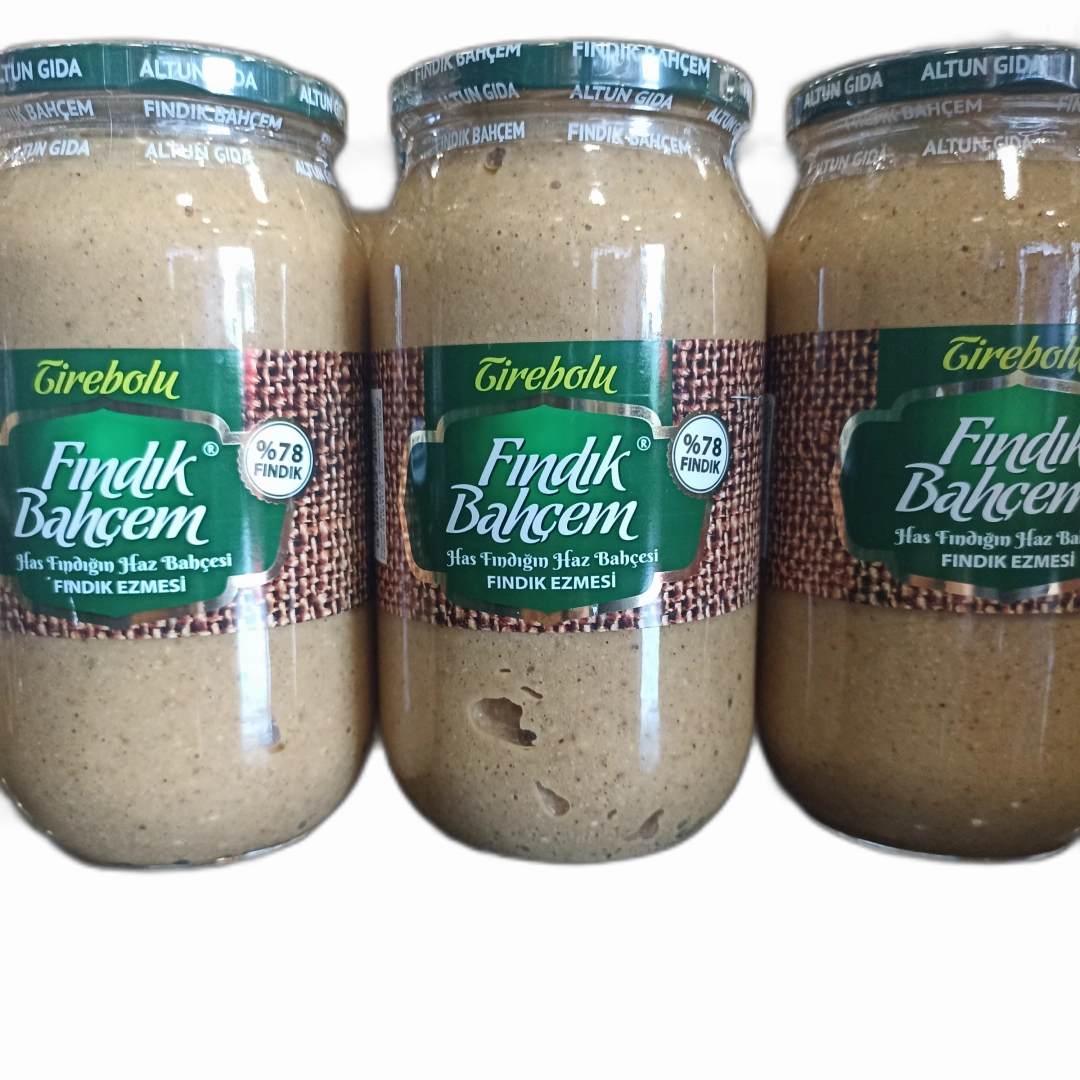 Fındık Ezmesi 1000gr
