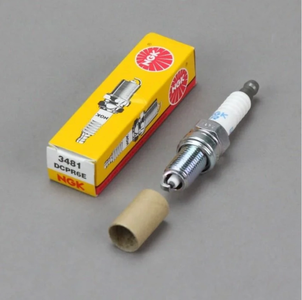 NGK 3481 DCPR6E Marin Nikel Buji - Deniz Motoru Elektrik Elektronik ...