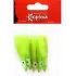 Captain 3593 Octopus Pride 5cm Ahtapot Sübye 5li Paket Suni Yem 085