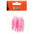 Captain 3593 Octopus Pride 5cm Ahtapot Sübye 5li Paket Suni Yem 087