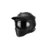 SWAY 726 X TOKYO MODULER KASK MAT BLACK extra large