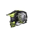 SWAY X1-X SEUL MODULER KASK WARRIOR YELLOW Large