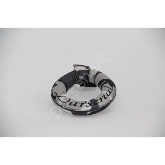 Darsenale Suda Batmaz Bileklik Anahtarlık Gri Kamuflaj