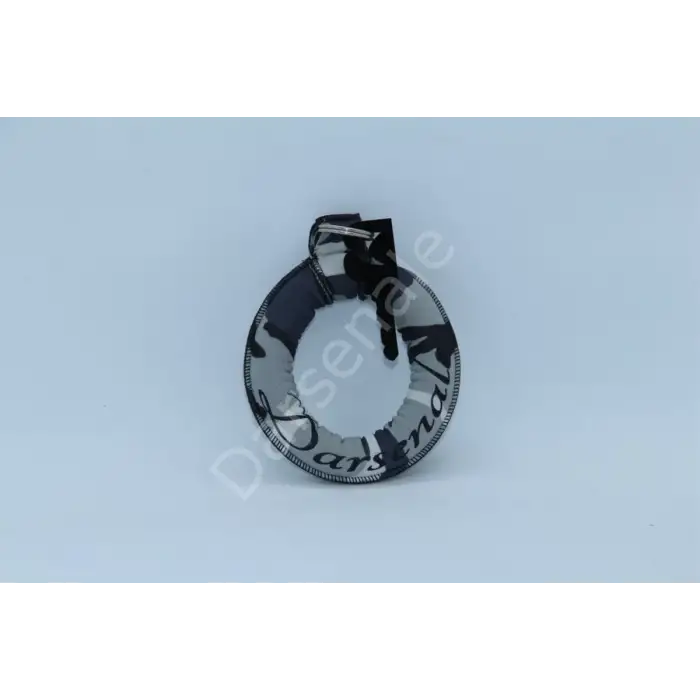 Darsenale Suda Batmaz Bileklik Anahtarlık Gri Kamuflaj