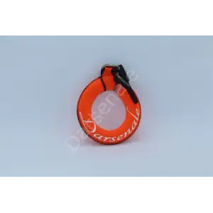 Darsenale Suda Batmaz Bileklik Anahtarlık Turuncu