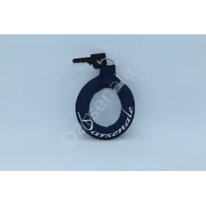 Darsenale Suda Batmaz Bileklik Anahtarlık Lacivert