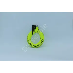 Darsenale Suda Batmaz Bileklik Anahtarlık Sarı