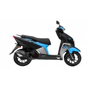 TVS NTORQ 125 RACE EDITION Deniz Mavisi