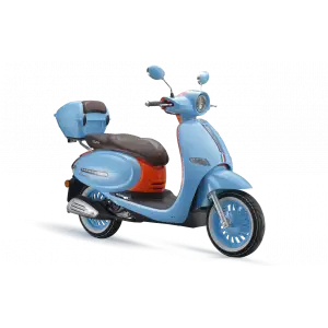 ARORA CAPPUCINO 125 Mavi Turuncu