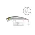 Caplure Seabass Minnow 90mm Floating 12gr Maket Balık 84