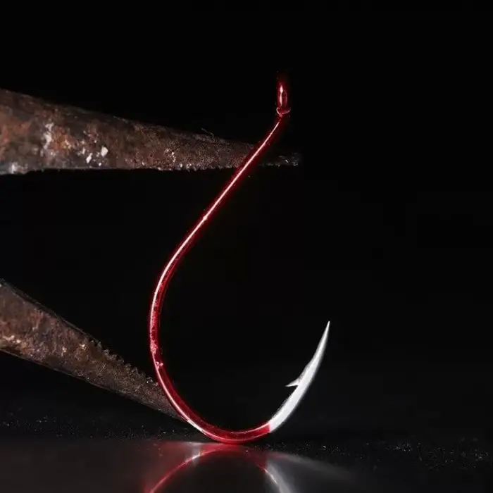 BKK Red Octopus Beak İğne BKK-10-0