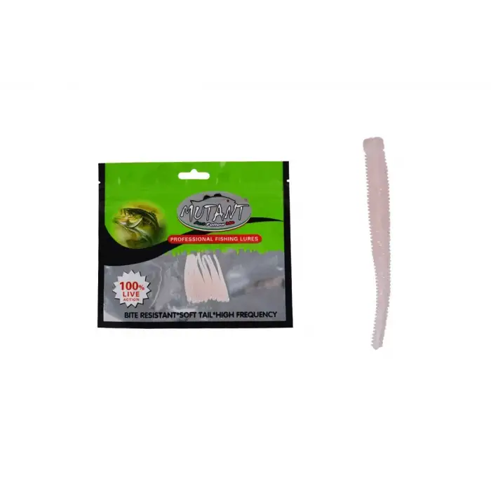 Mutant 3512 Escapee 5cm Aromalı LRF Silikon Suni Yem 10lu Paket 311