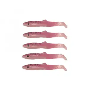 Captain 3595 Elegant 3.5cm Silikon Zargana 5li Paket Suni Yem 09