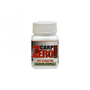 Carp Zero Boili Dip Atraktör 75ml Cezbedici Yem Katkısı Anason