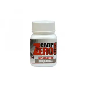 Carp Zero Boili Dip Atraktör 75ml Cezbedici Yem Katkısı Unik