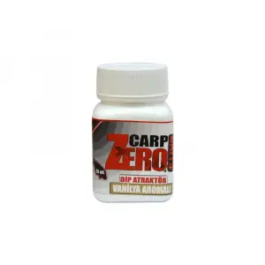 Carp Zero Boili Dip Atraktör 75ml Cezbedici Yem Katkısı Vanilya