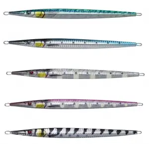 Savage gear 3D Needle Jig 120 gr 21,5 cm Suni Yem Savage gear-Needlefish